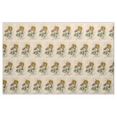 Franse bloemen digitale kunst Stof (Fat Quarter)