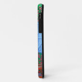 Franse boerderij Case-Mate iPhone case (Achterkant/links)
