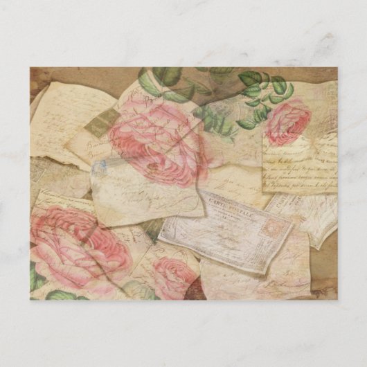  Franse brieven en briefkaarten (Voorkant)