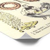 Franse brood poster (Hoek)