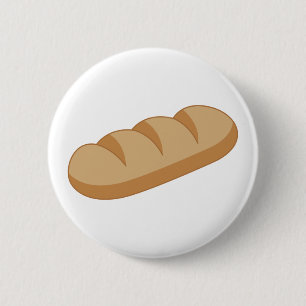 Franse brood ronde button 5,7 cm