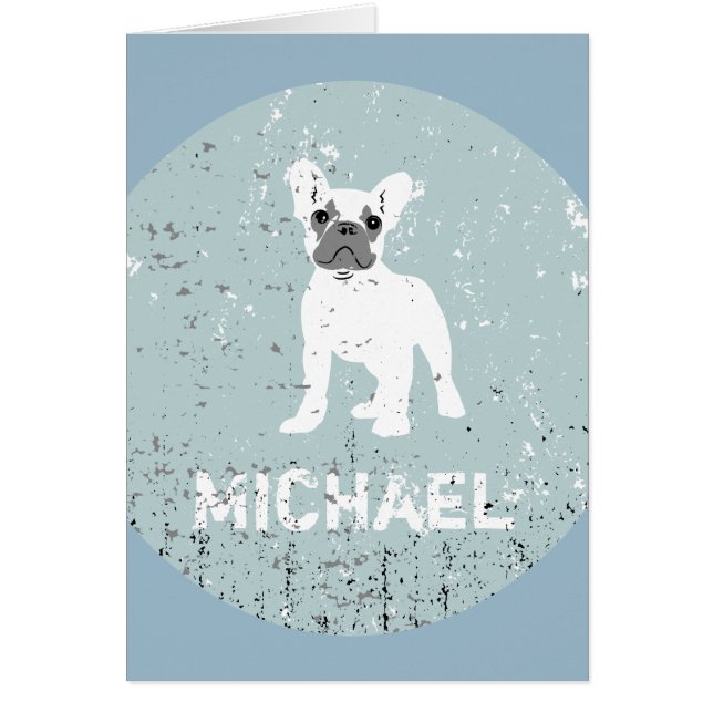 Franse BullDog (Voorkant)