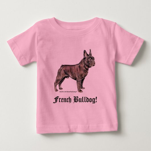 Franse Bulldog! (Voorkant)