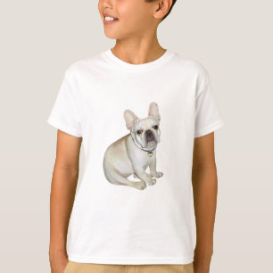 Franse Bulldog (A) T-shirt