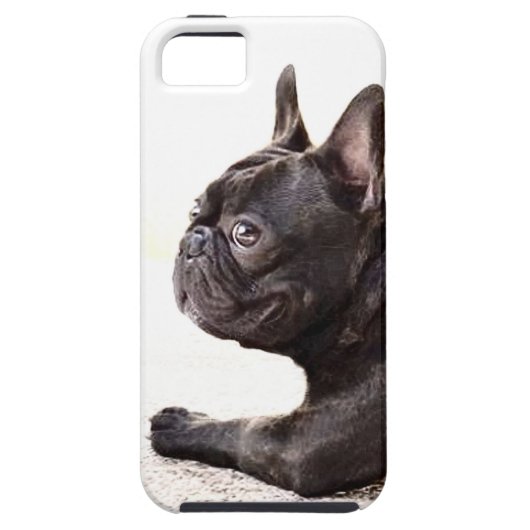 Franse Bulldog Case-Mate iPhone Case (Achterkant)