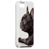 Franse Bulldog Case-Mate iPhone Case (Back/Rechts)