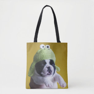 Franse Bulldog Draagtas