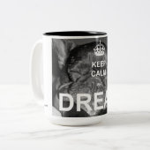 Franse Bulldog Dream Mok (Voorkant links)