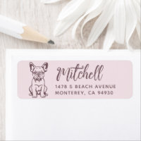 Franse Bulldog Eigenaar retouradres Hond Eigenaar