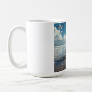 Franse Bulldog Elegant Coffee Mok