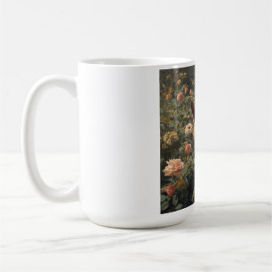 Franse Bulldog Elegant Coffee Mok