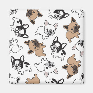 Franse Bulldog, Franse Accessoires Magneet