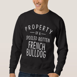 Franse Bulldog Frenchie Dog S Trui