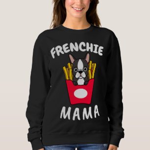 Franse Bulldog Frenchie mamma Moeder Mam Dog Trui