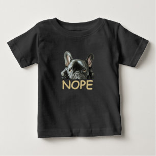Franse Bulldog   Frenchie Nope Gifts