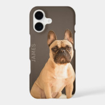 Franse Bulldog Gepersonaliseerde Naam | Hond