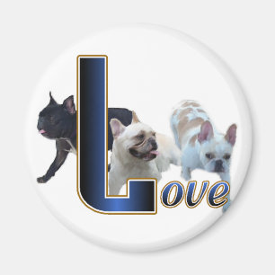 Franse Bulldog Gifts Magneet