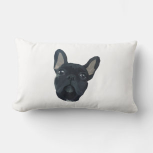 Franse Bulldog Hond Huisdier Dier Kussen