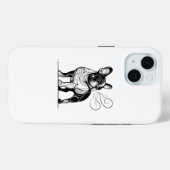 Franse Bulldog - Hondenliefhebbers Case-Mate iPhone Case (Achterkant (horizontaal))