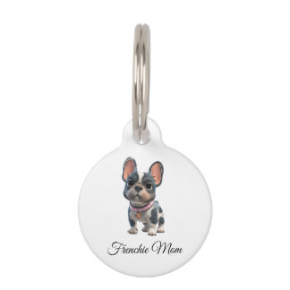 Franse Bulldog Huisdierpenning