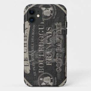 Franse Bulldog iPhone Case