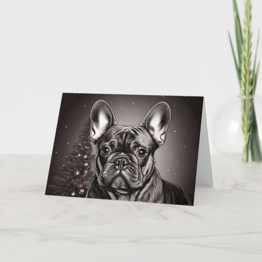 Franse Bulldog Kaarten (Voorkant)