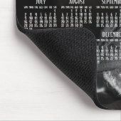 Franse Bulldog Kalendar 2017 Muismat (Hoek)