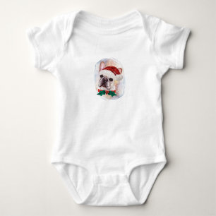 Franse Bulldog Kerstcadeaus Voor Hondenliefhebbers Romper