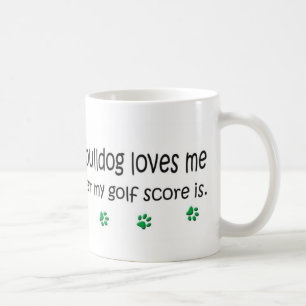 franse bulldog koffiemok
