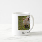 Franse Bulldog Koffiemok (Voorkant rechts)