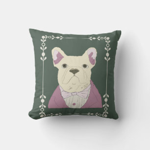 Franse Bulldog Kussen