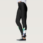 Franse Bulldog Leggings (Links)
