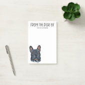 Franse Bulldog Lover Post-it® Notes (Kantoor)
