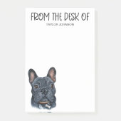 Franse Bulldog Lover Post-it® Notes (Voorkant)