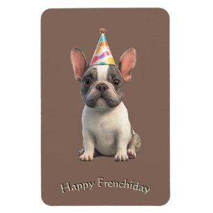 Franse Bulldog Magneet