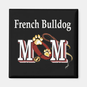 Franse Bulldog Mam Gifts Magneet