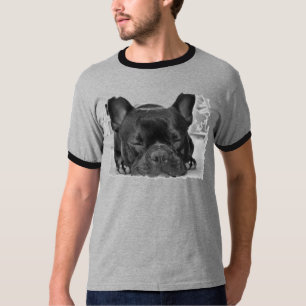 Franse Bulldog Mannen T-Shirt