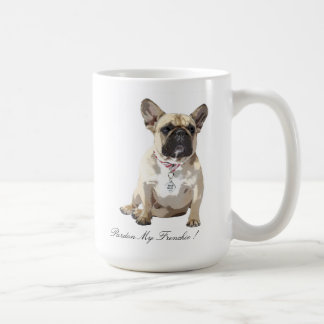 Franse Bulldog Mok