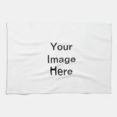 Franse Bulldog Mok Theedoek (Horizontaal)