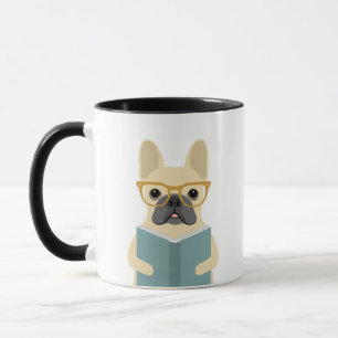 Franse Bulldog Mokken