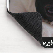 Franse Bulldog Muismat (Hoek)
