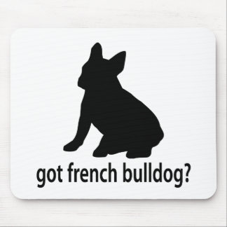 Franse Bulldog Muismat