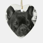 Franse Bulldog ORnament (Rechts)