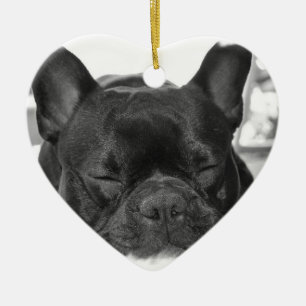 Franse Bulldog ORnament
