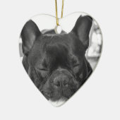 Franse Bulldog ORnament (Links)