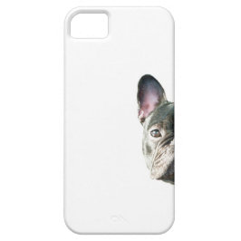 Franse Bulldog 'peking'-gsm-draagtas iPhone 11 Hoesje