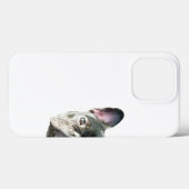 Franse Bulldog 'peking'-gsm-draagtas Case-Mate iPhone Case (Achterkant (horizontaal))