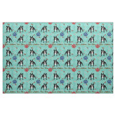 Franse Bulldog - Personalized Stof (Fat Quarter)