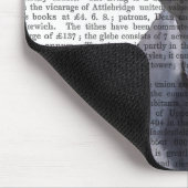 Franse Bulldog Plain Muismat (Hoek)