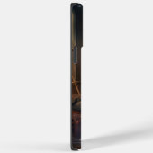 Franse Bulldog pompoenen Halloween eng Case-Mate iPhone Case (Achterkant / Rechts)